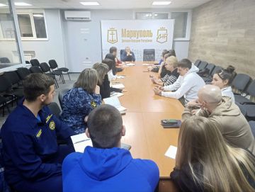 Антон Кольцов: Не упускаю возможность при первом удобном случае встретиться с руководителями молодежных организаций округа