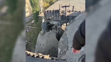 Денис Пушилин: Восстановим пострадавший при недавнем обстреле многоэтажный дом в Ясиноватой