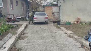 Взорвавшего банкомат рецидивиста задержали при содействии Росгвардии в ДНР