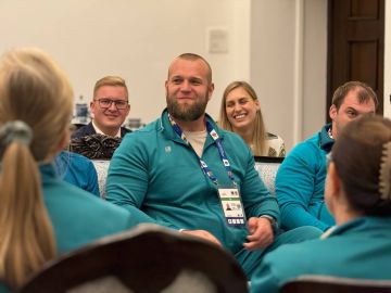 Мариупольский спортсмен Александр Белобоков показал отличные результаты на чемпионате мира по легкой атлетике