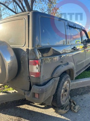 ДТП произошло на ул.Куприна