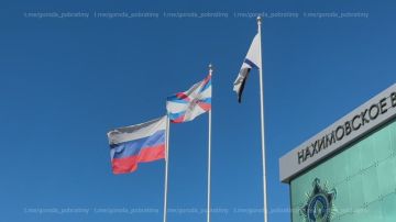 В Мариупольском филиале Нахимовского военно-морского училища установлен бюст адмирала Нахимова