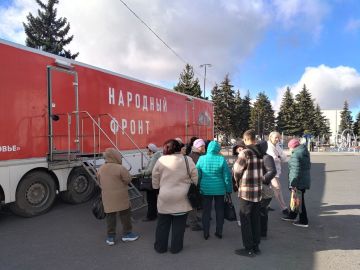 Денис Пушилин: На этой неделе жители Шахтерска могут пройти комплексное обследование у специалистов «Автопоезда здоровья»