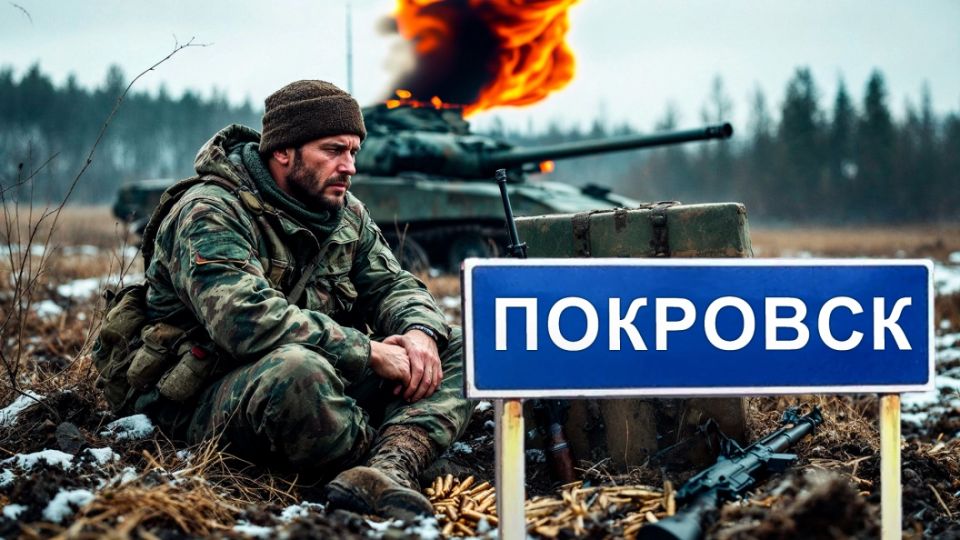 "Цацкаться ни с кем не собираются", русские "кошмарят опорники", "коридора жизни" не намечается: Что сейчас происходит под Покровском