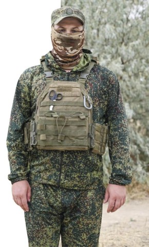 Как командир САУ с позывным Стужа-22 выбивал украинских неонацистов из Мариуполя