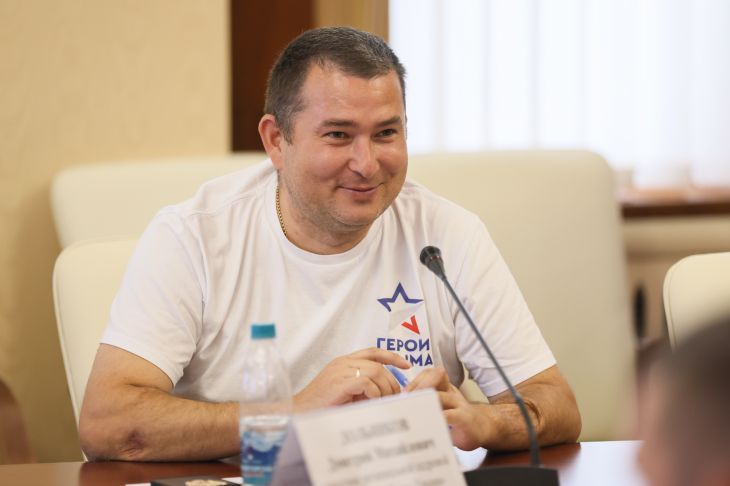 Ветеран СВО в Мирном искоренил нелегальную торговлю