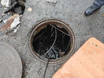25.10.2025 в 02:24, диспетчерской службой ГУП ДНР «УГЛЕТЕЛЕКОМ» было зафиксировано повреждение магистральной волоконно-оптической линии связи по направлению Мариуполь – Бердянск, на пересечении ул. Керченская и пр....