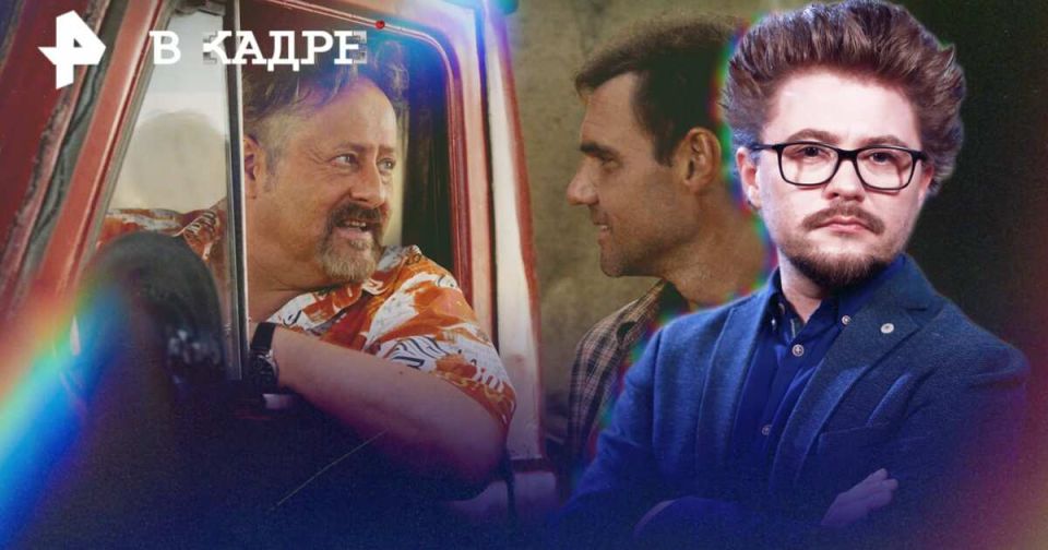 История о паромщике из Запорожья выходит на экраны в конце октября