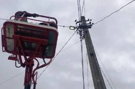 Энергетики решили проблемы с электроснабжением в поселке Старый Крым в ДНР