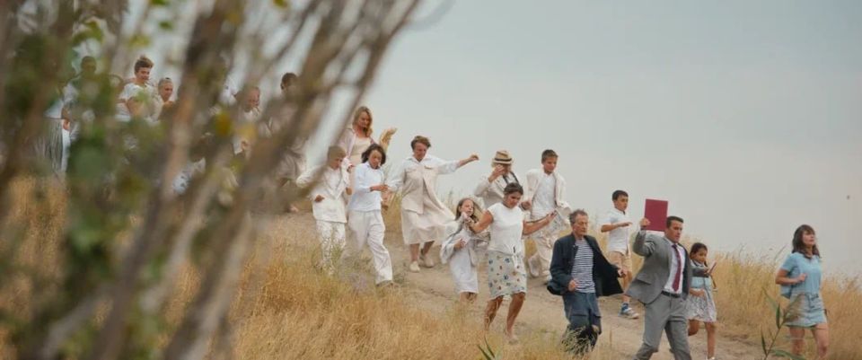 В Донецке и Мариуполе состоится предпремьерный показ нового фильма «Паромщик»