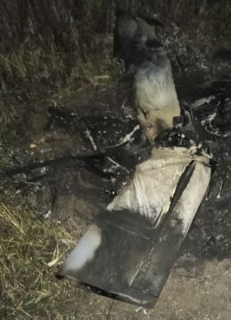 Очередную вражескую попытку атаки по мирным объектам пресекли бойцы Росгвардии в ДНР