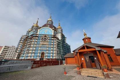 Восстановление Собора Покрова Божьей Матери в Мариуполе вышло на фишиную прямую