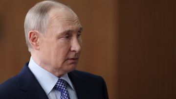 Путин призвал Киев решить судьбу окруженных военных ВСУ по примеру «Азовстали»