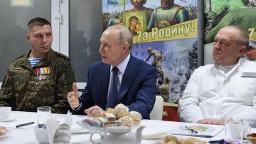 Путин рассказал о готовности допустить в зону окружения противника иностранных журналистов