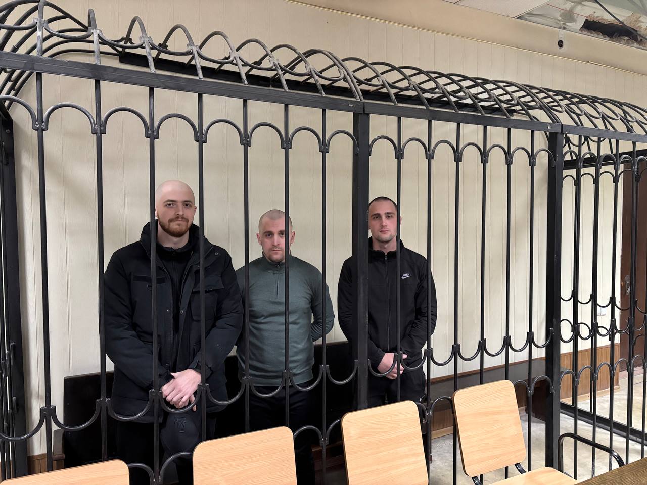 Вынесен приговор по уголовному делу в отношении троих военнослужащих 36-й отдельной бригады морской пехоты ВСУ