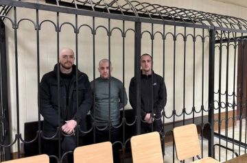 В ДНР боевикам с «Азовстали» дали 65 лет на троих