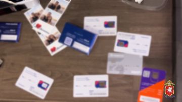 Выявленные полицейскими Севастополя дроппер и дроповод стали фигурантами двух уголовных дел