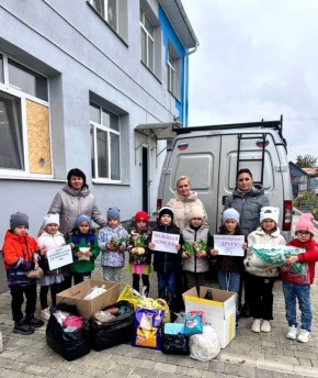 По просьбе публикую благодарность: