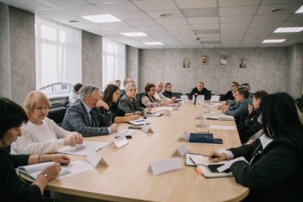 Антон Кольцов: Городской округ Мариуполь сформирует заявку по самым востребованным профессиям