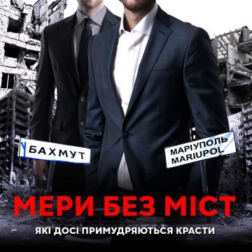 Мэры без городов — с миллионными состояниями