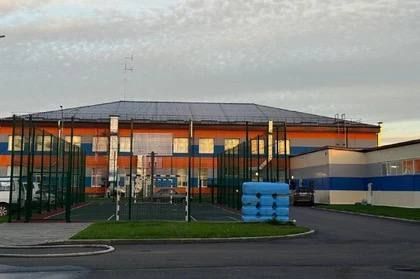 В Мариуполе обустраивают современный тренировочный комплекс для спасателей