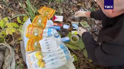 ФСБ России пресекла подготовку теракта на объекте транспорта в Ставропольском крае