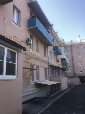 Московская область завершила работы по обновлению жилого дома в Приморском районе Мариуполя