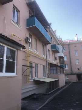 Московская область завершила работы по обновлению жилого дома в Приморском районе Мариуполя