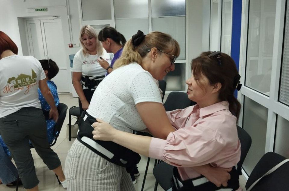 В Мариуполе открыли особенную школу, где обучают заботе