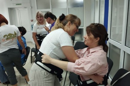 В Мариуполе открыли особенную школу, где обучают заботе