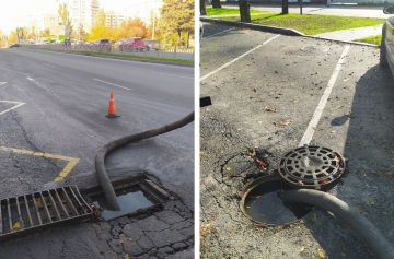 Антон Кольцов: Продолжаем работы по очистке городских ливневок