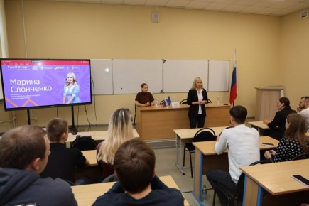 Антон Кольцов: Продолжаем работу по формированию кадрового резерва и привлечению молодых специалистов на наши предприятия, в учреждения и организации