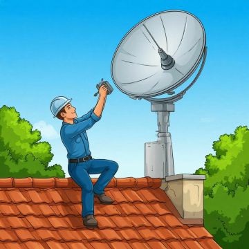 Минцифры ДНР утверждены параметры установки и настройки комплектов для приема сигнала, посредством которого осуществляется спутниковое телевизионное вещание, позволяющие принимать зарубежные телеканалы или зарубежные...