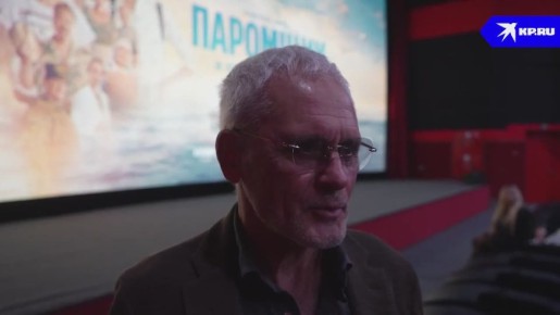 «Фильм о любви к Родине, родне и к близким»: Жители Мариуполя первыми увидели драмеди режиссера Федора Попова «Паромщик»