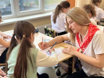 Олег Трофимов: Проект «Ура, каникулы!»: время новых открытий и возможностей для школьников