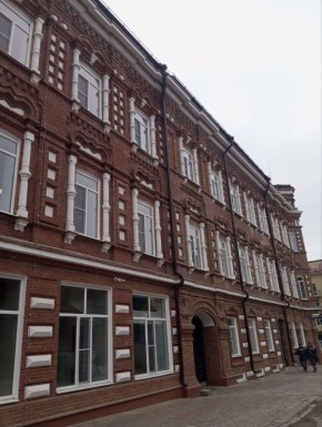 При участии ФАУ «РосКапСтрой» в Мариуполе восстановлен Дворец культуры «Молодежный»