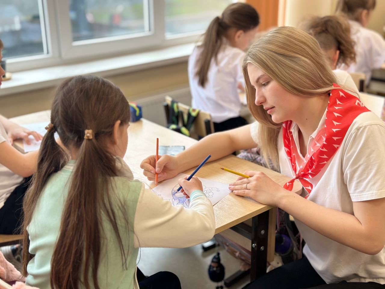 Олег Трофимов: Проект «Ура, каникулы!»: время новых открытий и возможностей для школьников