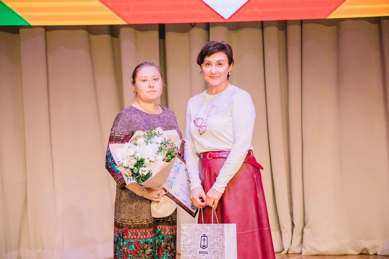 Мариупольчанка Елена Дейниченко завоевала две награды Всероссийского смотра-конкурса «Город в деталях: живое наследие»