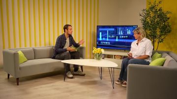 Мы в Telegram. Мы в МАХ