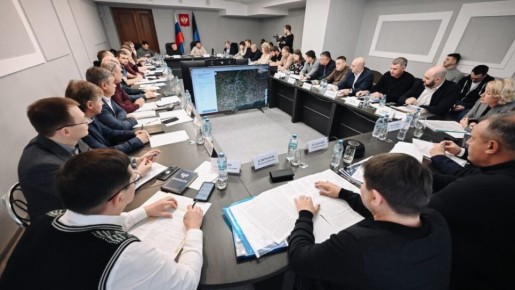 Зампред Правительства РФ Марат Хуснуллин совершил рабочую поездку в Донецкую Народную Республику