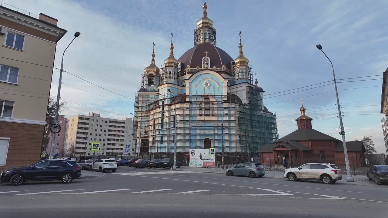 Родион Мирошник: Прогуляемся по сегодняшнему Мариуполю?!