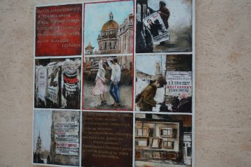 «Важно было показать живую память»: в Макеевке открылась выставка, посвященная Великой Победе