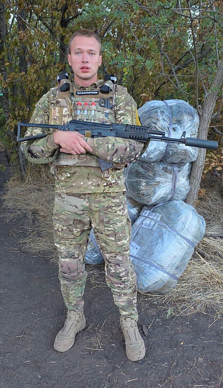 Служит не по приказу — по зову сердца