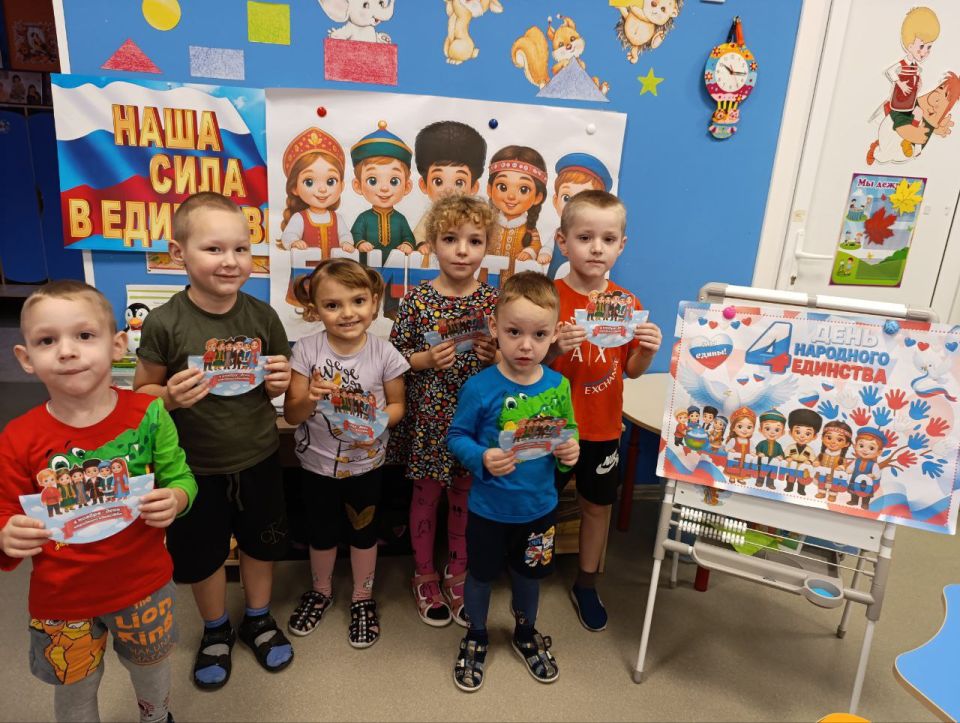 Лариса Толстыкина: В ДНР запущены «Разговоры о важном» для дошкольников