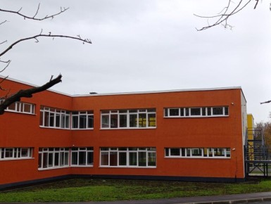 Восстановлены ясли-сад №152 на проспекте Победы в г. Мариуполе