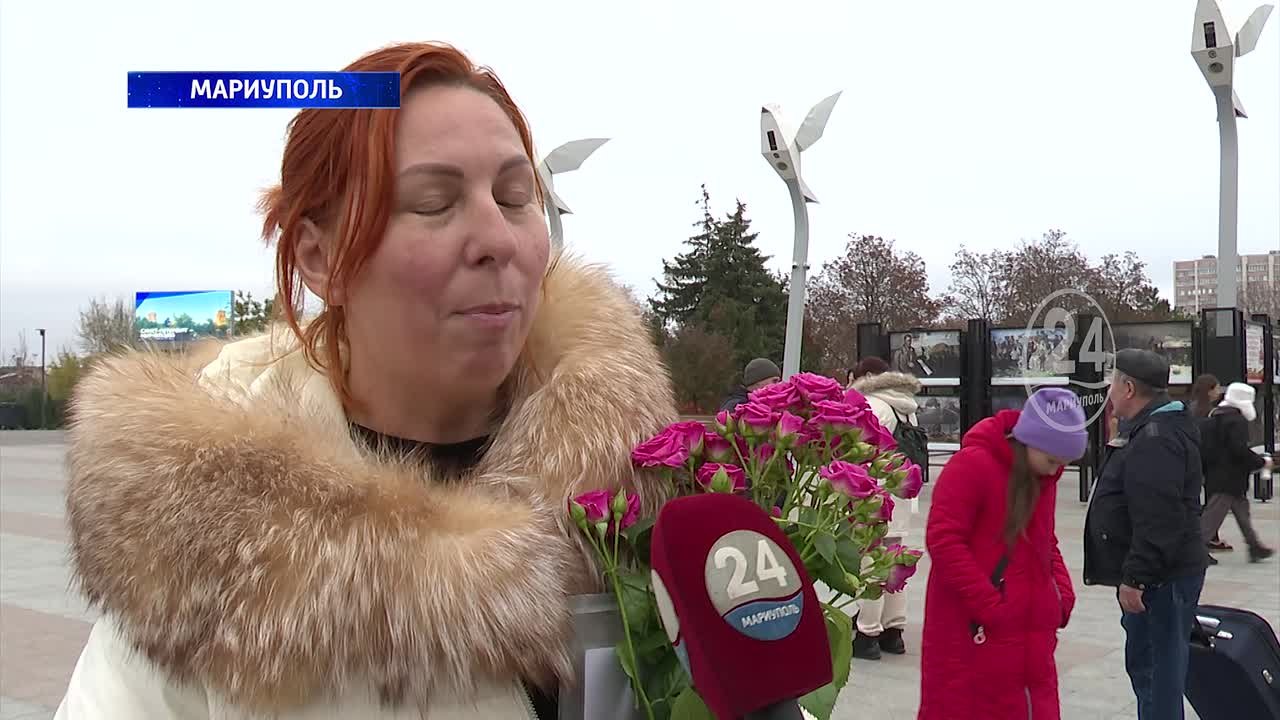 Мариупольские школьники вернулись из оздоровительного комплекса «Балтийский берег» в Северной столице