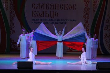 Юные марупольские таланты выступили на фестивале в Ленобласти