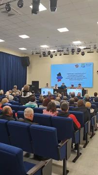 МСЭ: вопросы и ответы, звучавшие на встрече с главврачами города 31 октября