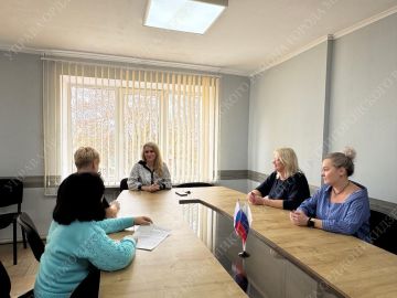 В Управе обсудили вопросы профилактики безнадзорности детей