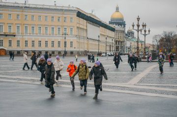 Антон Кольцов: Осенние каникулы стали настоящим приключением для 250 школьников из Мариуполя
